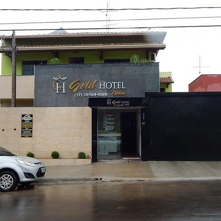 Hotel Gold Nalva Barretos Εξωτερικό φωτογραφία