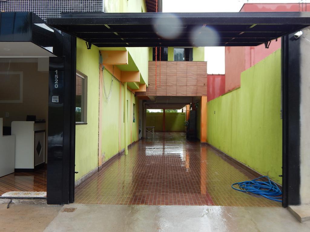 Hotel Gold Nalva Barretos Εξωτερικό φωτογραφία